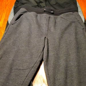 Boys tek gear large husky joggers